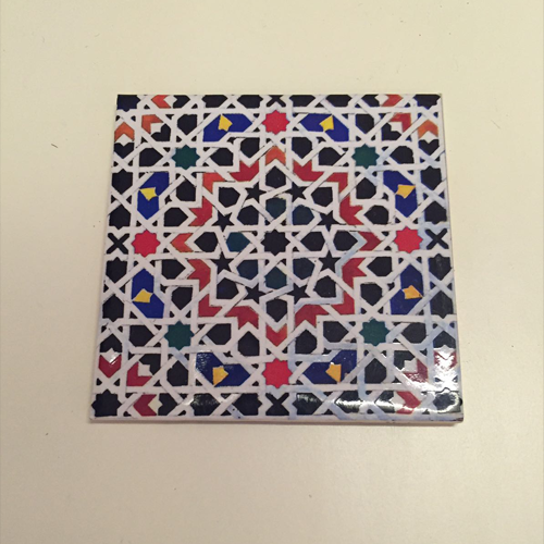 Kylskåpsmagnet