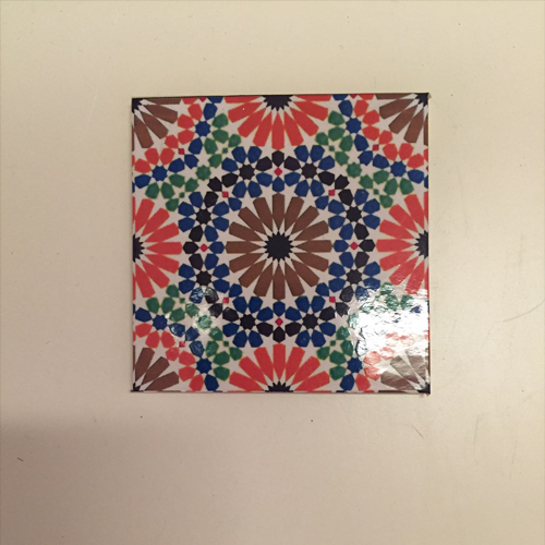 Kylskåpsmagnet