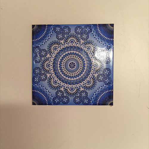 Kylskåpsmagnet
