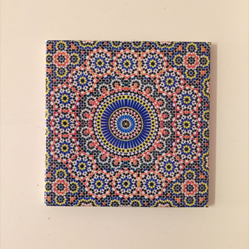 Kylskåpsmagnet