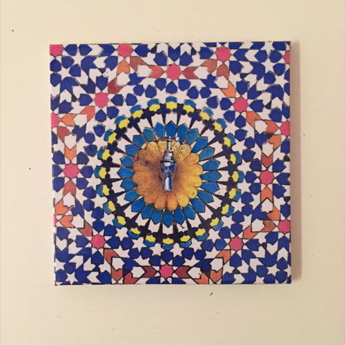 Kylskåpsmagnet