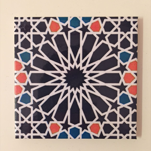 Kylskåpsmagnet