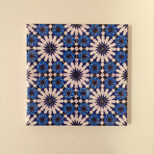 Kylskåpsmagnet