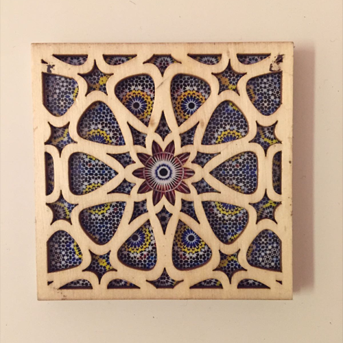 Kylskåpsmagnet