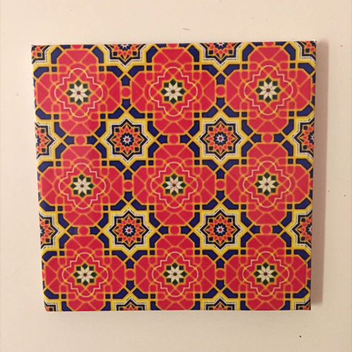 Kylskåpsmagnet