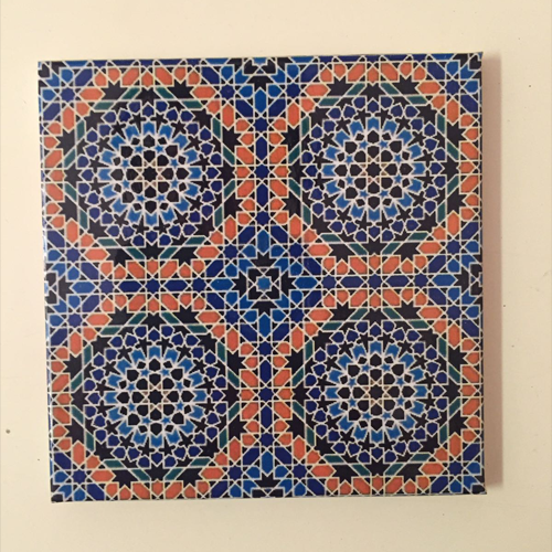 Kylskåpsmagnet