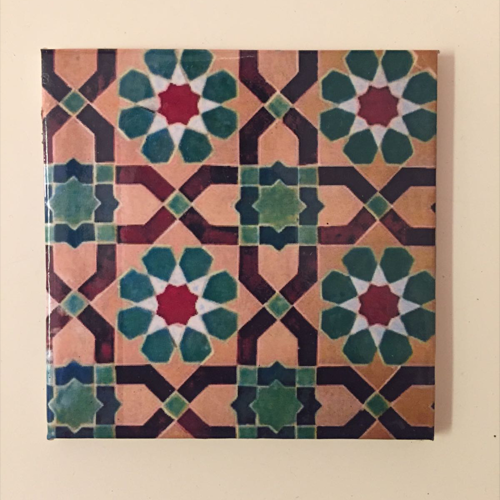 Kylskåpsmagnet