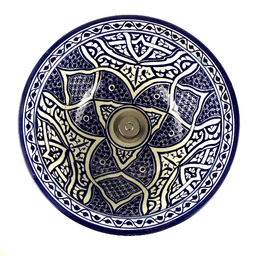 Marockansk vask