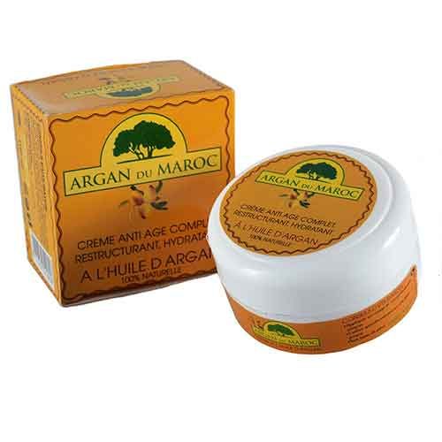 Argan produkter